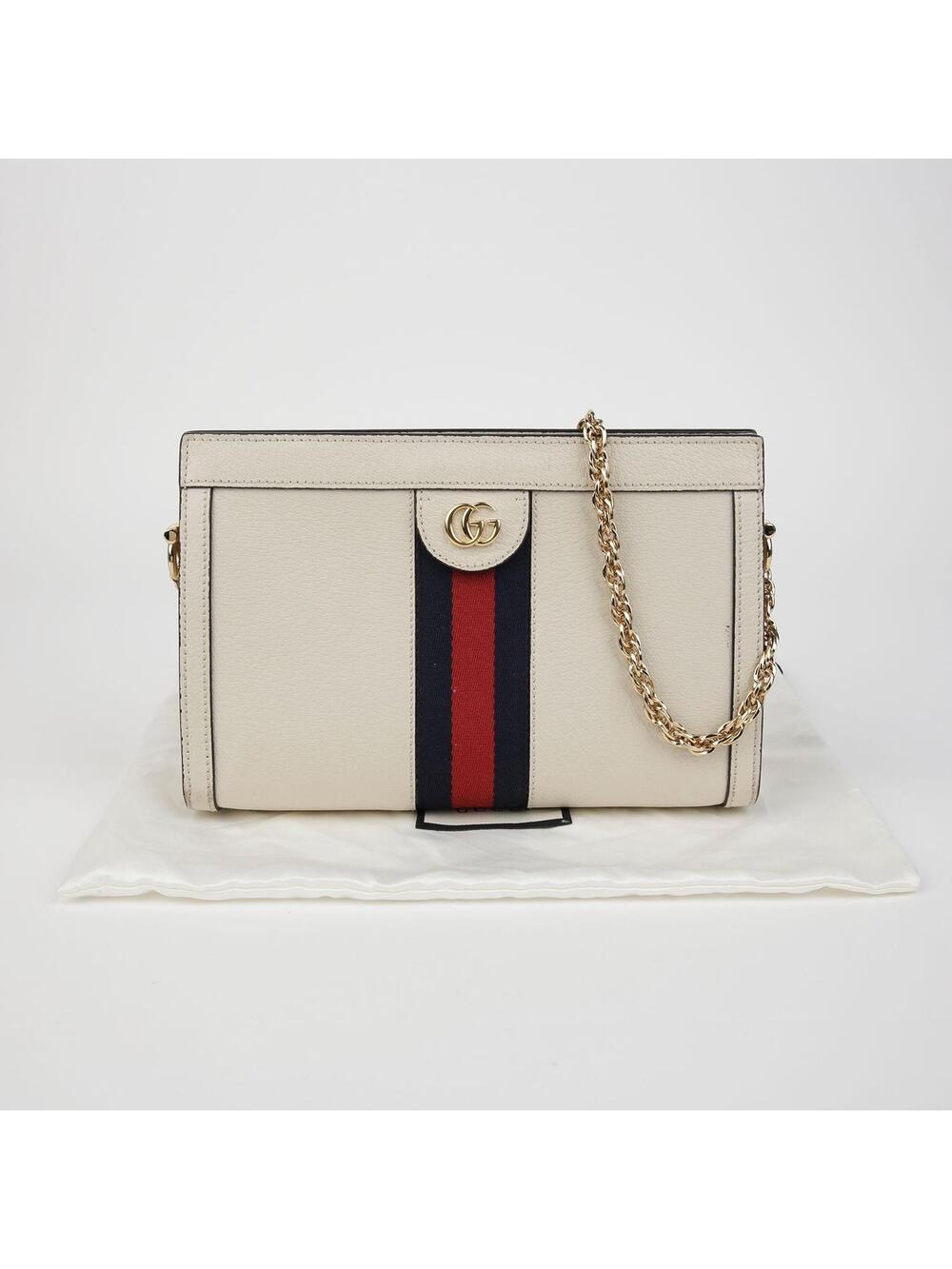 Gucci Ophidia Chain Shoulder Bag #367528G99B